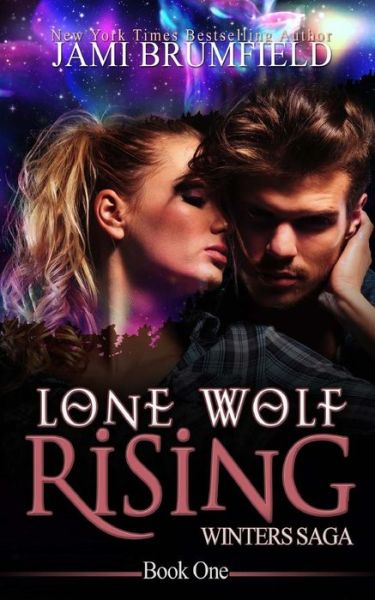 Cover for Jami Brumfield · Lone Wolf Rising (Paperback Book) (2016)