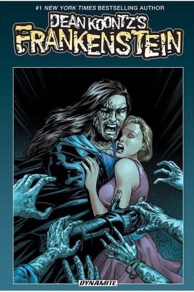 Cover for Dean Koontz · Dean Koontz's Frankenstein: Storm Surge (Gebundenes Buch) (2016)