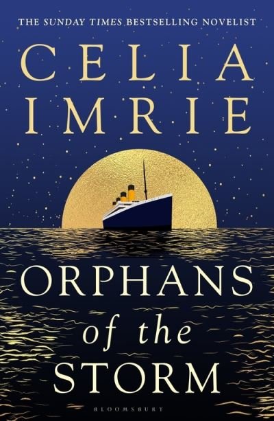 Cover for Imrie Celia Imrie · Orphans of the Storm (Pocketbok) (2021)