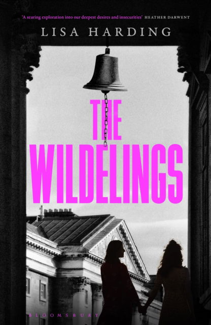 Cover for Lisa Harding · The Wildelings (Paperback Book) (2025)