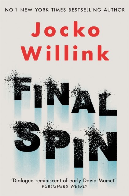 Cover for Jocko Willink · Final Spin (Paperback Bog) (2023)