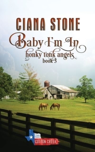 Cover for Ciana Stone · Baby I'm In (Paperback Bog) (2016)