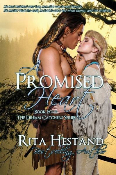 Cover for Rita Hestand · A Promised Heart (Paperback Book) (2016)