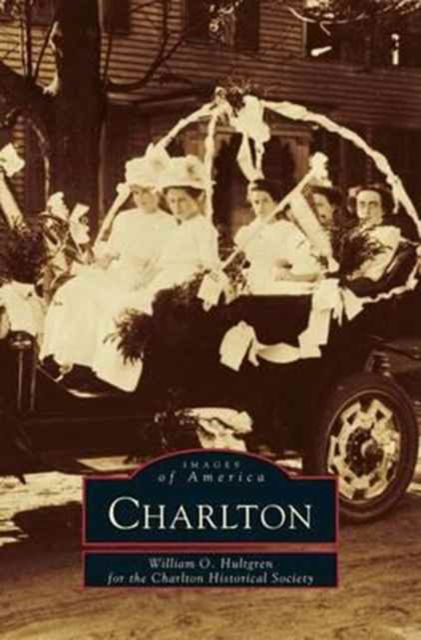 Cover for William O Hultgren · Charlton (Hardcover bog) (2001)