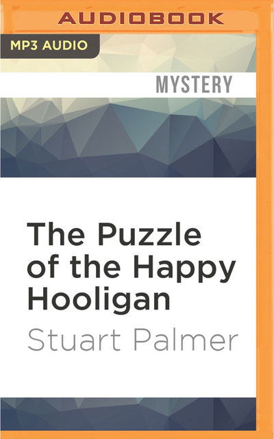 Cover for Julie McKay · The Puzzle of the Happy Hooligan (CD) (2016)