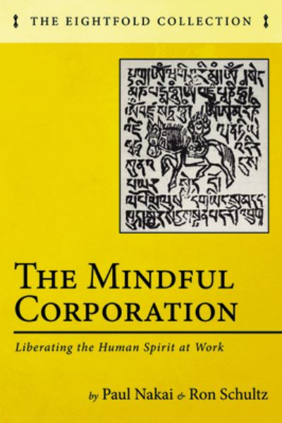 Cover for Paul Nakai · Mindful Corporation (Book) (2019)