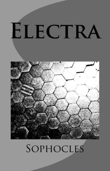 Cover for Sophocles · Electra (Paperback Bog) (2016)