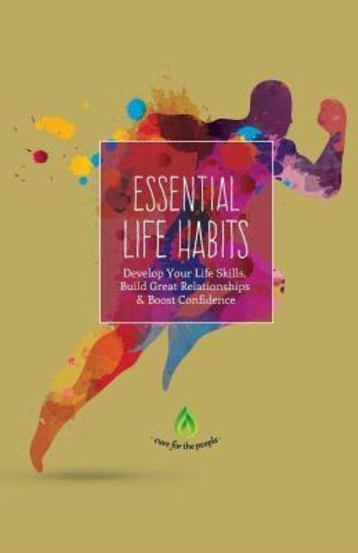 Cover for Cure for the People · Essential Life Habits (Paperback Book) (2016)