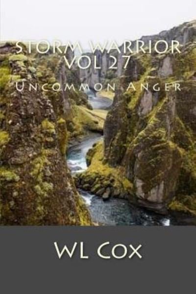 Cover for Wl Cox · Storm Warrior Vol 27 (Pocketbok) (2016)