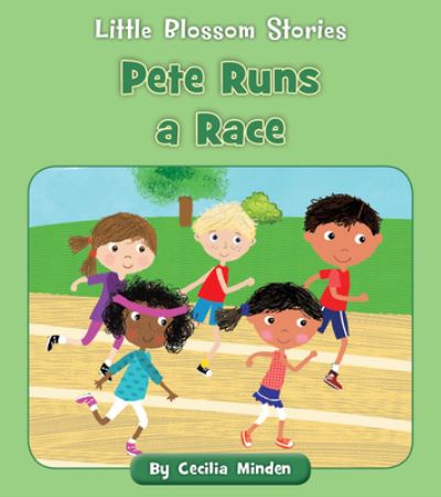 Cover for Cecilia Minden · Pete Runs a Race (Bok) (2021)