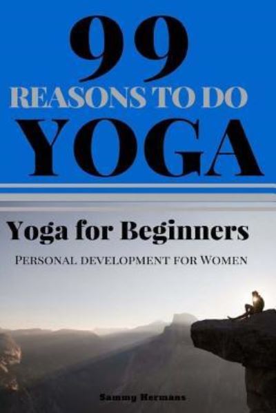 Cover for Sammy Hermans · Yoga for Beginners (Paperback Book) (2016)