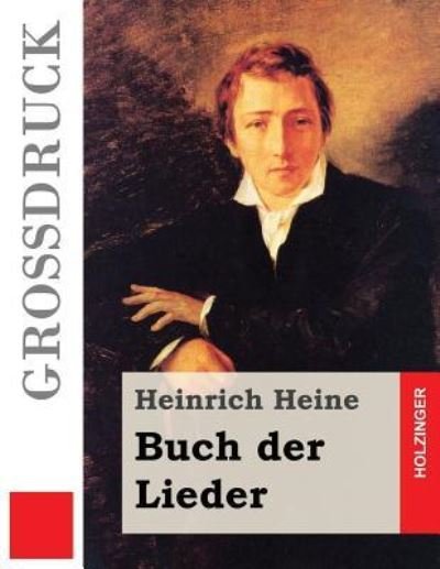 Cover for Heinrich Heine · Buch der Lieder (Paperback Bog) (2016)