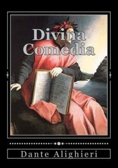 Cover for Dante Alighieri · Divina Comedia (Pocketbok) (2016)