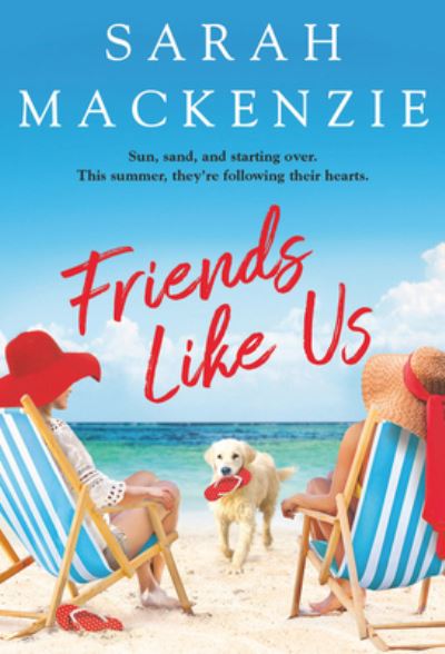 Cover for Sarah Mackenzie · Friends Like Us (Book) (2021)