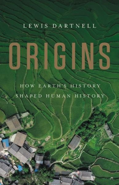 Cover for Lewis Dartnell · Origins (Hardcover Book) (2019)