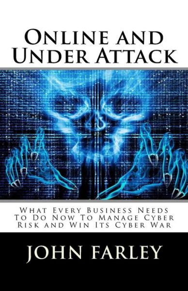 Cover for Hart Brown · Online and Under Attack (Paperback Book) (2017)