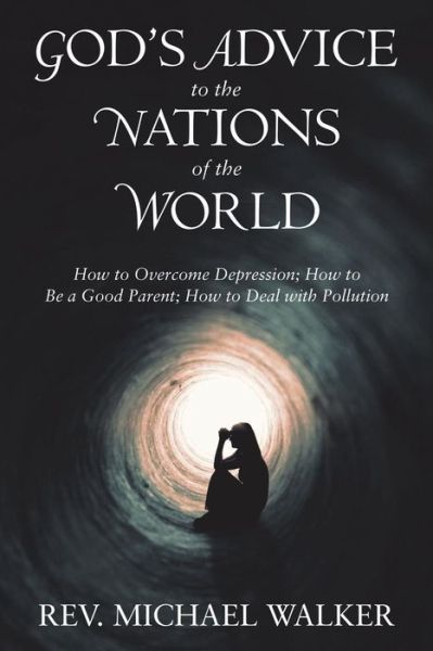 Cover for REV Michael · God'S Advice to the Nations of the World (Paperback Book) (2018)