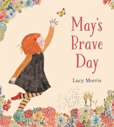 Cover for Lucy Morris · May's Brave Day (Book) (2023)