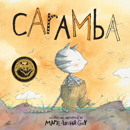 Cover for Marie-Louise Gay · Caramba (Hardcover Book) [Second edition] (2013)