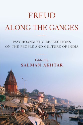 Cover for Salman Akhtar · Freud Along the Ganges: Psychoanalytic Reflections on the People and Culture of India (Taschenbuch) (2005)