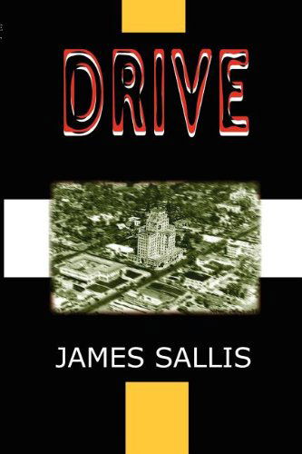 Cover for James Sallis · Drive (Paperback Book) [Large Type / Large Print edition] (2011)