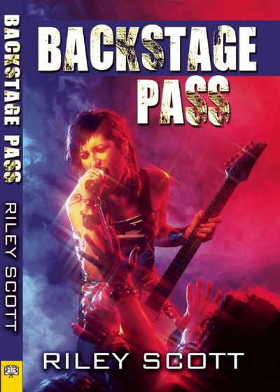 Cover for Riley Scott · Backstage Pass (Paperback Book) (2016)