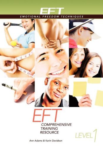 Cover for Karin Davidson · Eft Level 1 Comprehensive Training Resource (Pocketbok) (2011)