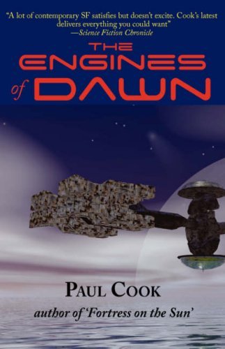 Cover for Paul Cook · The Engines of Dawn (Pocketbok) (2008)