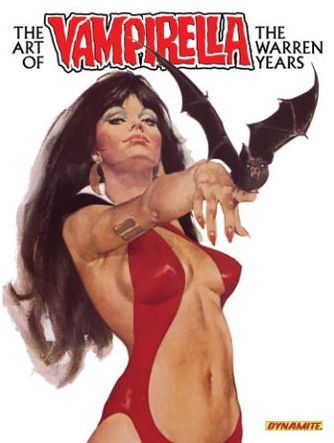 The Art of Vampirella: The Warren Years - Jose Villarubia - Bücher - Dynamic Forces Inc - 9781606903902 - 11. Februar 2014