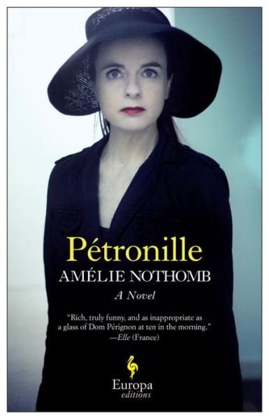 Cover for Amelie Nothomb · Petronille (Paperback Book) (2015)