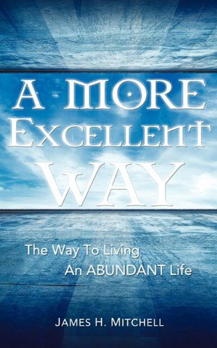 Cover for James H. Mitchell · A More Excellent Way (Paperback Book) (2010)