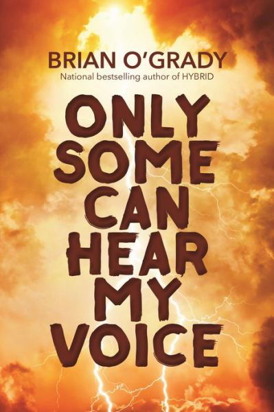 Cover for Brian O'Grady · Only Some Can Hear My Voice (Paperback Book) (2025)