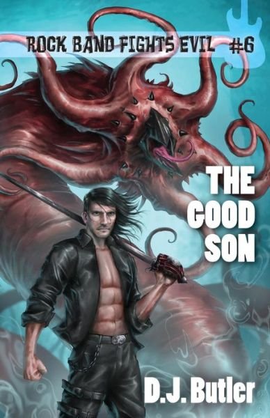 Cover for D. J. Butler · The Good Son (Paperback Book) (2016)