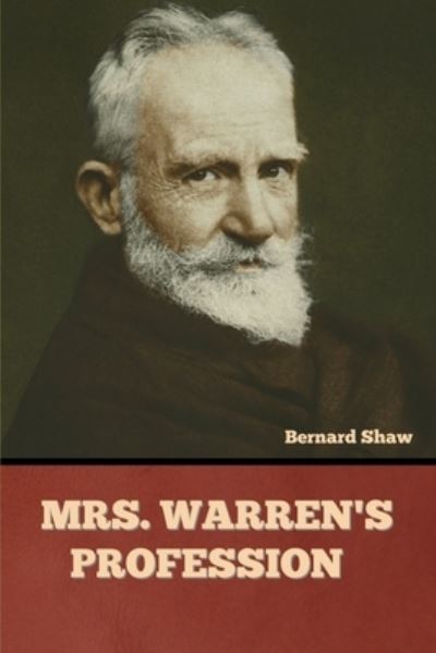 Cover for Bernard Shaw · Mrs. Warren's Profession (Paperback Book) (2022)