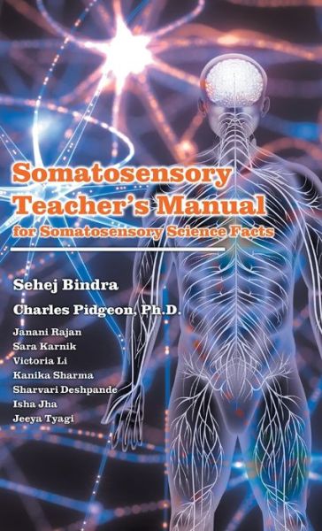 Cover for Charles Pidgeon · Somatosensory Teachers Manual (Hardcover Book) (2021)