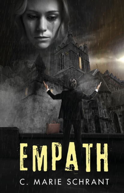 Cover for C Marie Schrant · Empath (Paperback Book) (2021)