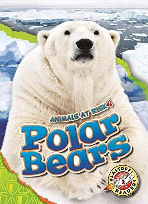 Cover for Rachel Grack · Polar Bears (Hardcover Book) (2022)