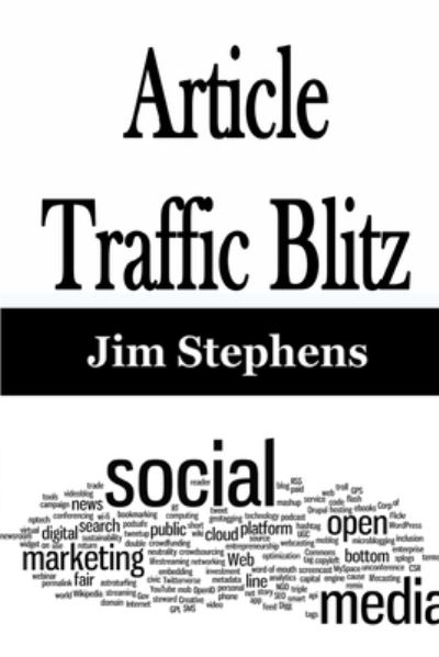 Article Traffic Blitz - Jim Stephens - Books - ECONO Publishing Company - 9781648301902 - August 28, 2020