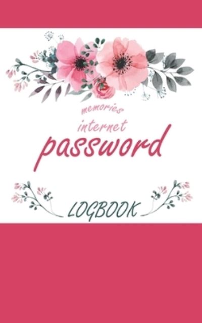 Cover for Kathy Brown · Memories Password Logbook (Paperback Book) (2020)