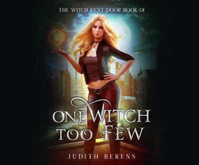 One Witch Too Few - Judith Berens - Music - Dreamscape Media - 9781662020902 - August 25, 2020