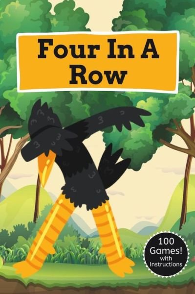 Cover for Eagle Publishers · Four In A Row (Pocketbok) (2019)