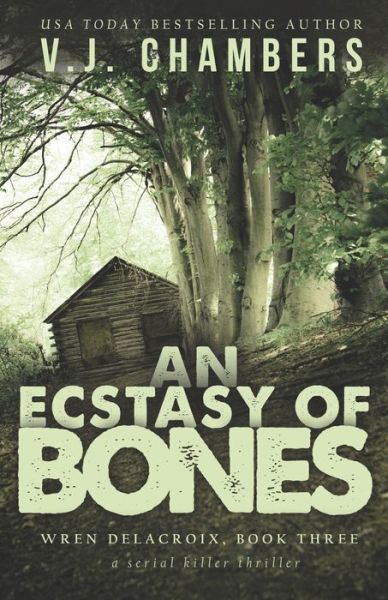 Cover for V J Chambers · An Ecstasy of Bones (Taschenbuch) (2019)