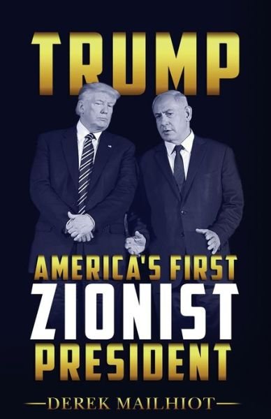 Cover for Derek Mailhiot · Trump (Paperback Book) (2019)
