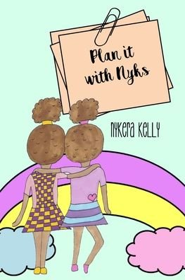 Cover for Nykera Kelly · Plan it with Nyks (Paperback Bog) (2019)