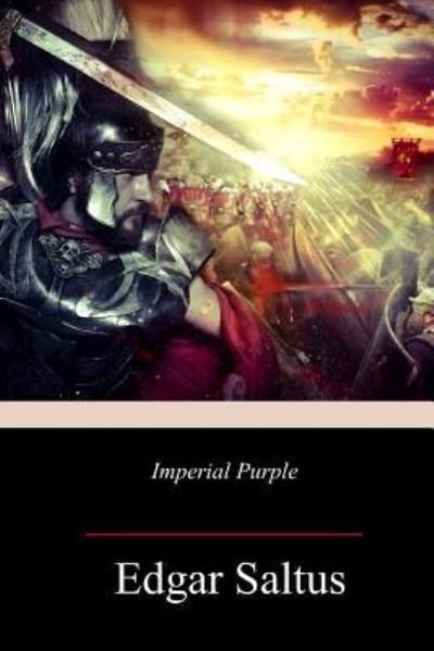 Cover for Edgar Saltus · Imperial Purple (Taschenbuch) (2018)