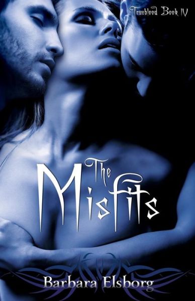 Cover for Barbara Elsborg · The Misfits (Paperback Book) (2018)