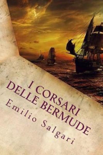 Cover for Emilio Salgari · I Corsari delle Bermude (Paperback Bog) [Italian edition] (2018)