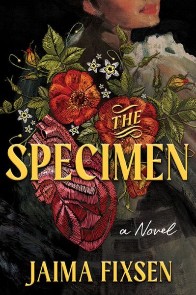 Cover for Jaima Fixsen · The Specimen (Paperback Book) (2024)