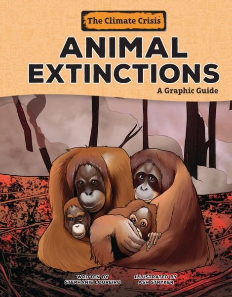 Cover for Stephanie Loureiro · Animal Extinctions (Book) (2024)