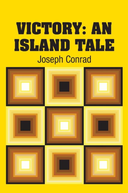 Cover for Joseph Conrad · Victory (Paperback Book) (2018)